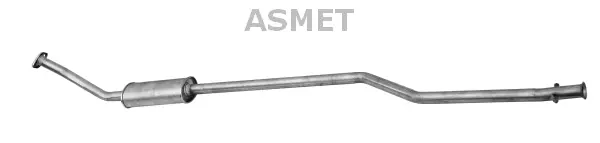 Vidurinis duslintuvas ASMET 09.046
