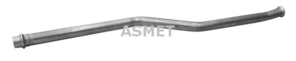 Išleidimo kolektorius ASMET 09.075