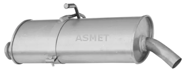 Galinis duslintuvas ASMET 09.091