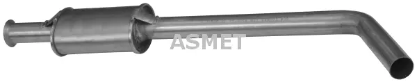 Vidurinis duslintuvas ASMET 10.068