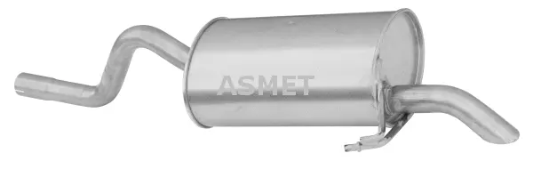 Galinis duslintuvas ASMET 10.085