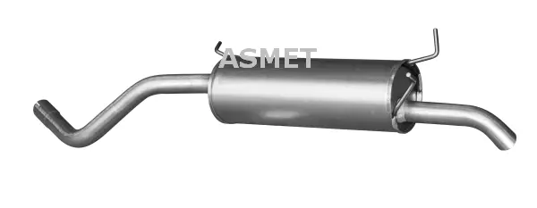 Galinis duslintuvas ASMET 10.086