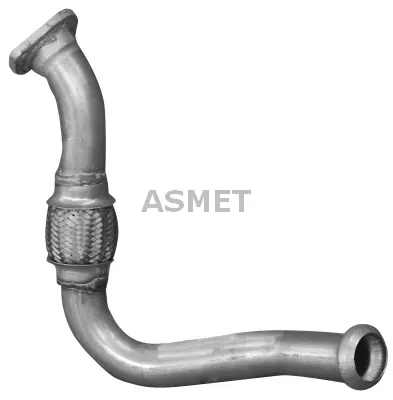 Išleidimo kolektorius ASMET 10.099
