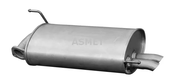 Galinis duslintuvas ASMET 13.001
