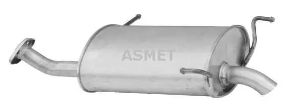 Galinis duslintuvas ASMET 14.040