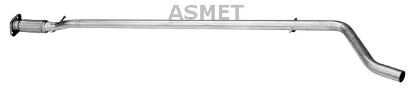 Išleidimo kolektorius ASMET 16.060