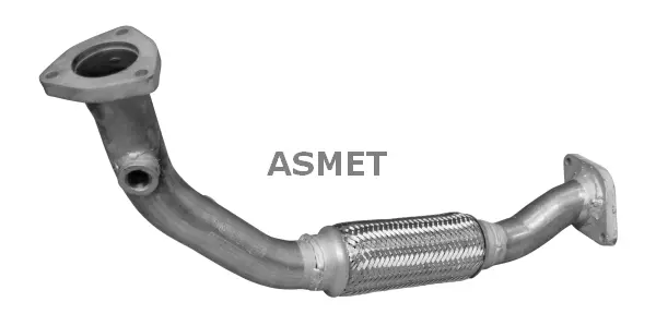 Išleidimo kolektorius ASMET 16.063