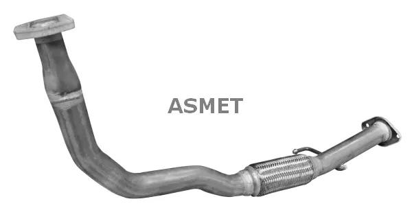 Išleidimo kolektorius ASMET 16.077