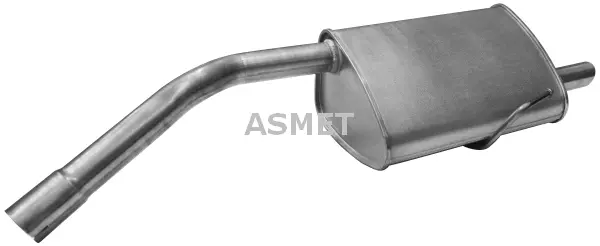 Galinis duslintuvas ASMET 29.009