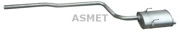 Galinis duslintuvas ASMET 30.019