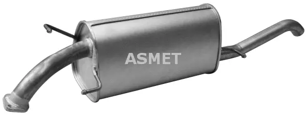 Galinis duslintuvas ASMET 31.003