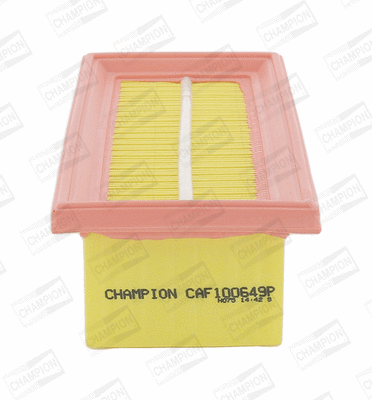 Oro filtras CHAMPION CAF100649P