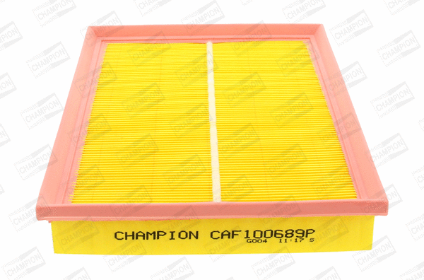 Oro filtras CHAMPION CAF100689P
