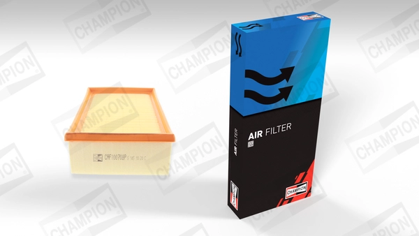 Oro filtras CHAMPION CAF100708P
