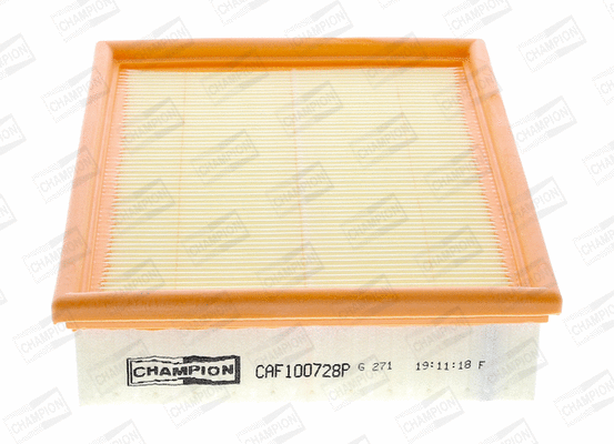 Oro filtras CHAMPION CAF100728P