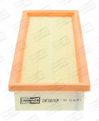 Oro filtras CHAMPION CAF100743P