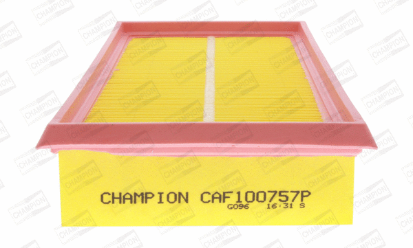 Oro filtras CHAMPION CAF100757P