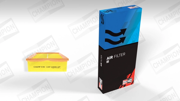 Oro filtras CHAMPION CAF100814P