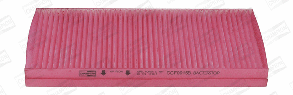 Salono filtras CHAMPION CCF0015B