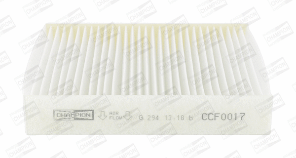 Salono filtras CHAMPION CCF0017