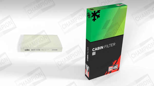 Salono filtras CHAMPION CCF0035