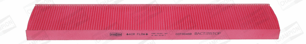 Salono filtras CHAMPION CCF0046B