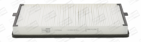 Salono filtras CHAMPION CCF0049
