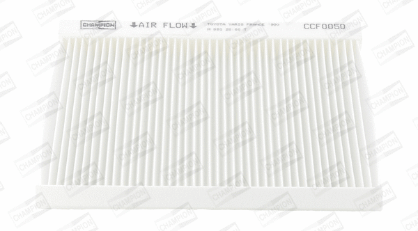 Salono filtras CHAMPION CCF0050