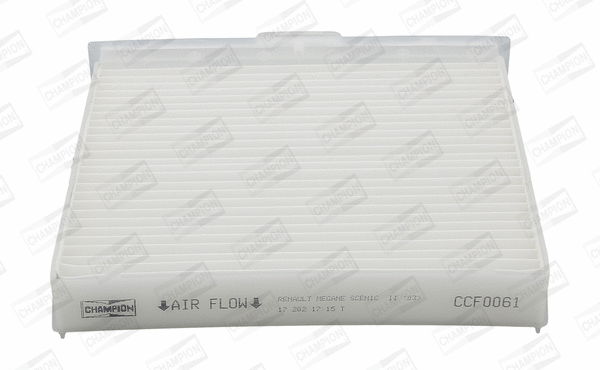 Salono filtras CHAMPION CCF0061