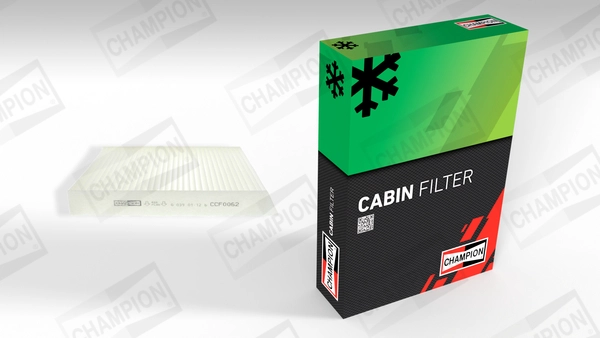Salono filtras CHAMPION CCF0062