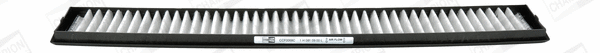 Salono filtras CHAMPION CCF0068C