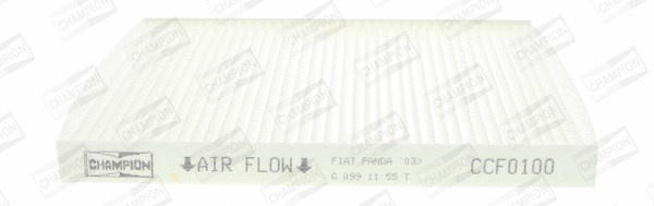 Salono filtras CHAMPION CCF0100