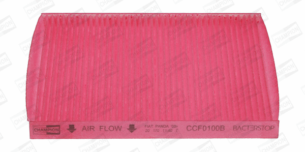 Salono filtras CHAMPION CCF0100B