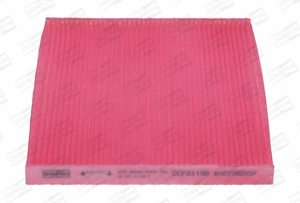 Salono filtras CHAMPION CCF0119B