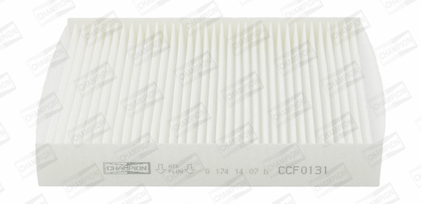Salono filtras CHAMPION CCF0131