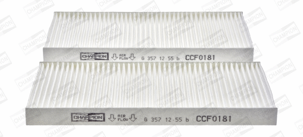 Salono filtras CHAMPION CCF0181