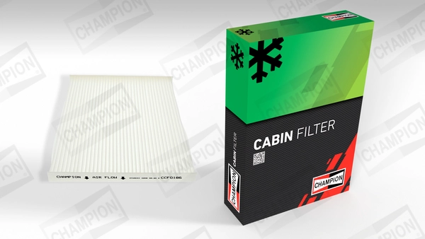 Salono filtras CHAMPION CCF0186