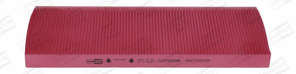 Salono filtras CHAMPION CCF0209B