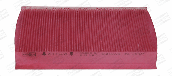 Salono filtras CHAMPION CCF0227B