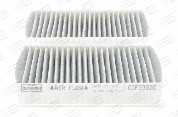 Salono filtras CHAMPION CCF0302C
