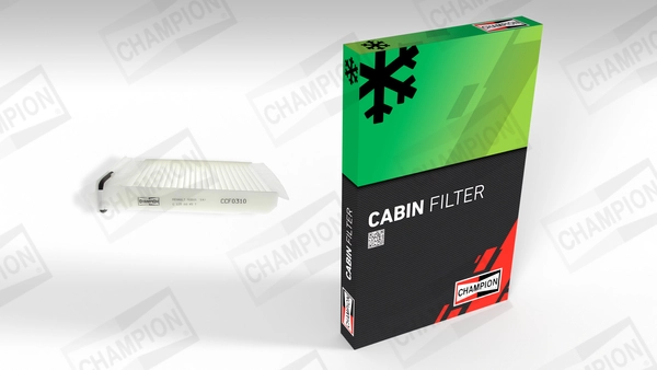 Salono filtras CHAMPION CCF0310