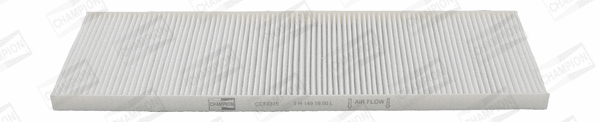 Salono filtras CHAMPION CCF0315