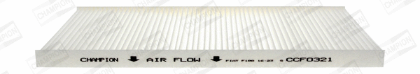 Salono filtras CHAMPION CCF0321