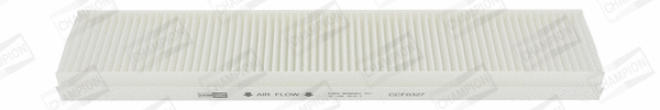 Salono filtras CHAMPION CCF0327