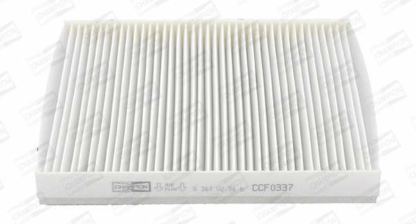Salono filtras CHAMPION CCF0337
