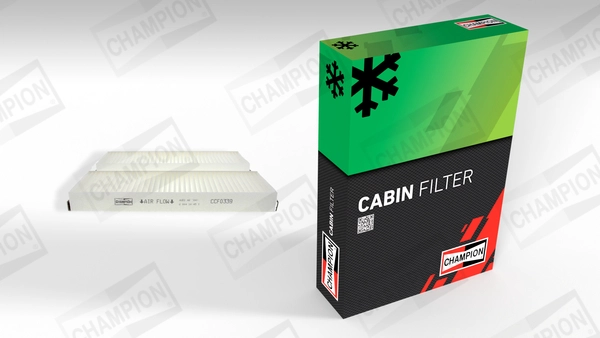 Salono filtras CHAMPION CCF0339