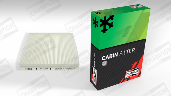 Salono filtras CHAMPION CCF0357