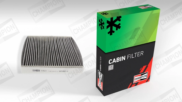Salono filtras CHAMPION CCF0357C