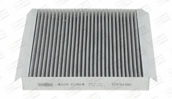 Salono filtras CHAMPION CCF0438C