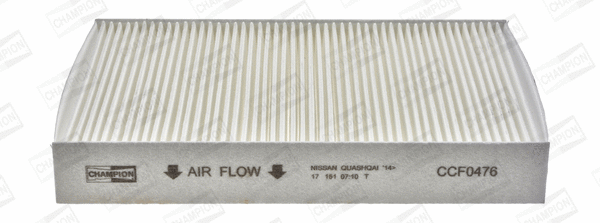 Salono filtras CHAMPION CCF0476